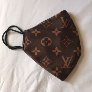 Beautiful Designer Inspired Face Mask